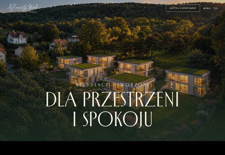 Apartamenty Klimaty Wola