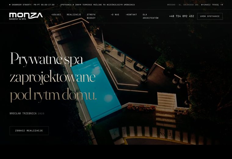 Monza Baseny i SPA