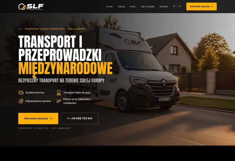 SLF Transport
