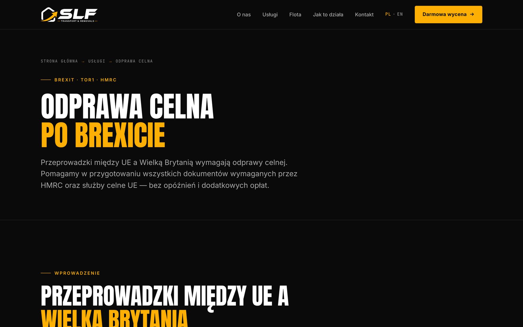 Odprawa celna