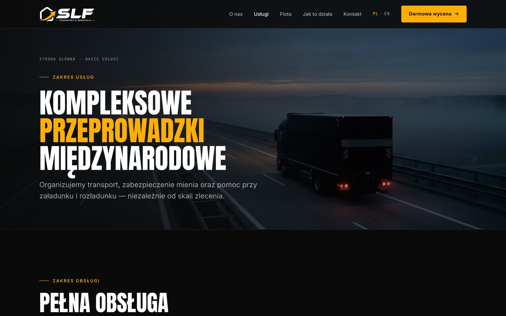 Usługi