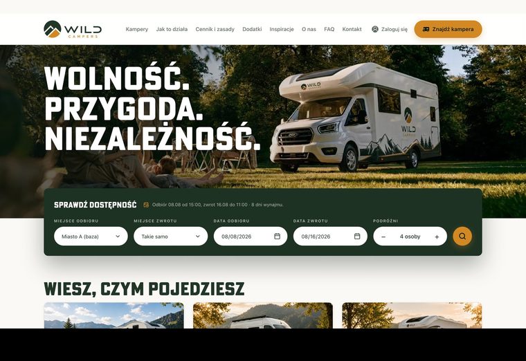 Wild Campers